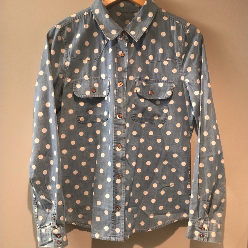 Quicksilver Denim Women’s shirt
